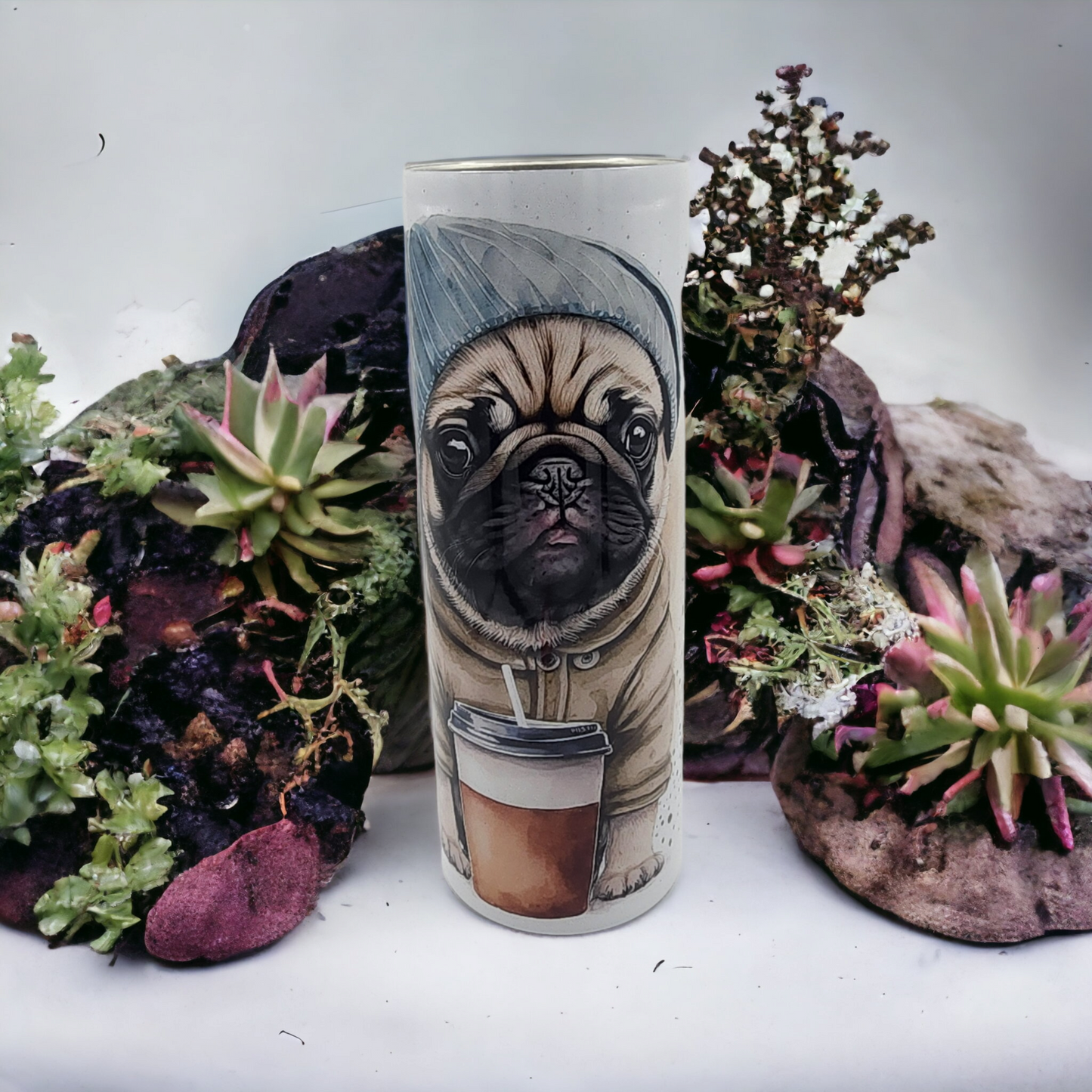 Coffee Pug